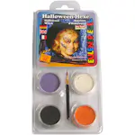 Ansiktsmaling Creativ Company Eulenspiegel Sminkesett Halloween/Heks