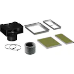 Clean Air Plus-filter Siemens LZ11KKI16 Startsett