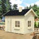 Lekehus Palmako Grete 3,7 m2