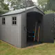 Lagerbod gop Lifetime Luna 5,8 kvm