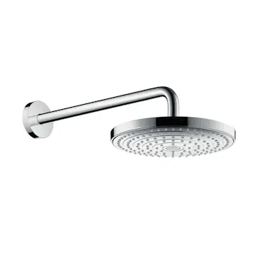 Hoveddusj Hansgrohe Raindance Select S 240 2-jet Veggmontert