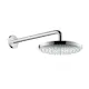 Huvuddusch Hansgrohe Raindance Select S 240 2-jet Väggmonterad