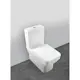 Cistern Villeroy & Boch Architectura Bak- eller Sidoanslutning