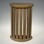 Lampeskjerm Sauna Sweden Hjørne