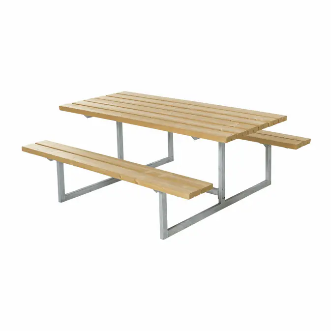 Piknikbord PLUS Basic 177 cm