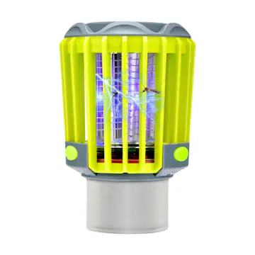 Myggfanger Trekker 2-in-1 Gul