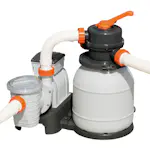 Sandfilterpumpe Bestway Flowclear til Overflatebasseng 1100-42300 Liter