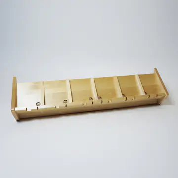 Mobilhylle Herrljunga Ledstångsfabrik 6 Seksjoner