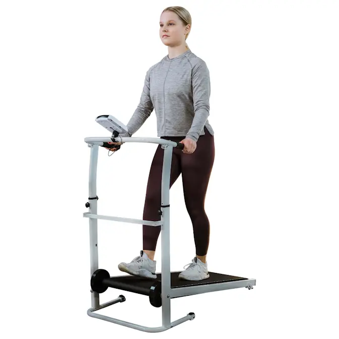 Tredemølle React Manuell/Mekanisk