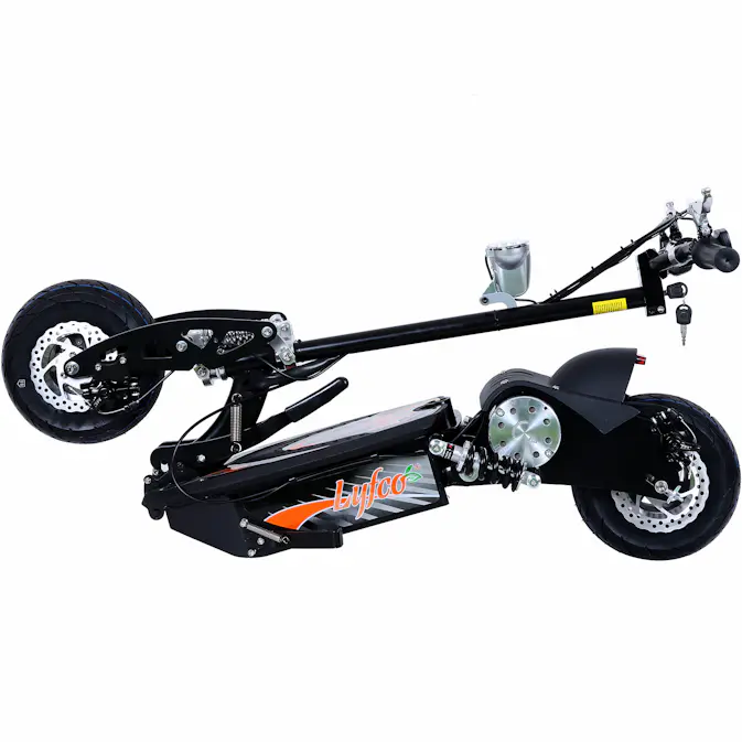 Elektrisk scooter Lyfco EE2 1000W