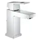 Tvättställsblandare Grohe Eurocube 23127 EcoJoy med Lyftventil