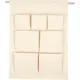 Oppheng Creativ Company med Lommer Natur 46x34 cm 1 Stk