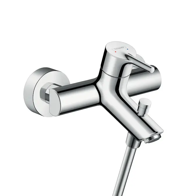 Badekarbatteri Hansgrohe Talis S