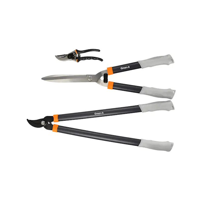 Praktisk Beskjæringssett Green It 3 Deler