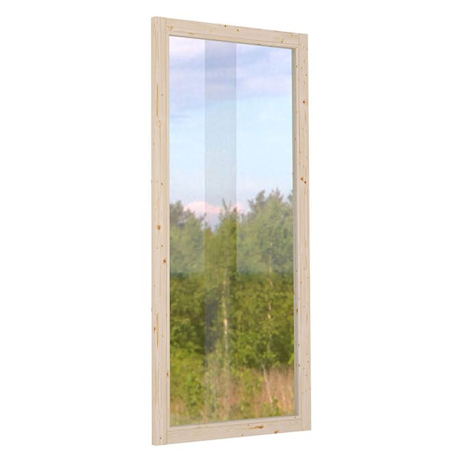 Veggelement Palmako Lucy 12,2 m2 med Helt Vindu