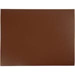 Linoleumplate Creativ Company Str 30x39 cm Brun 1 stk