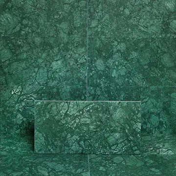 Marmor Arredo Verde Guatemala Grønn Matt 30x60 cm