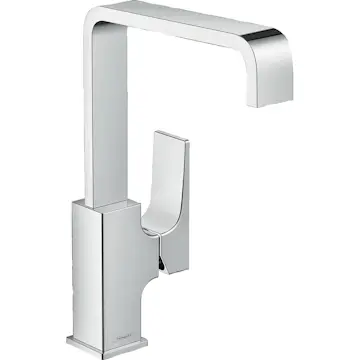 Servantbatteri Hansgrohe Metropol 230
