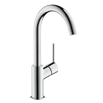 Servantbatteri Hansgrohe Talis 210 med Bunnventil