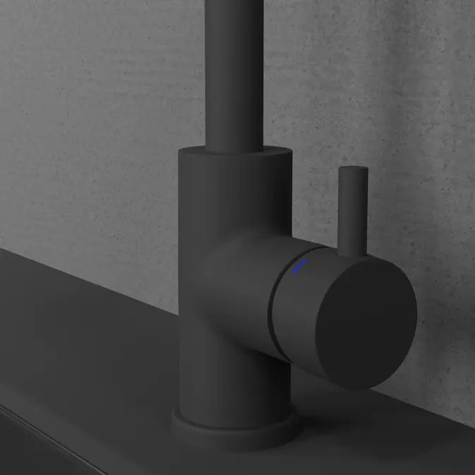 Blanderhåndtak Scandtap Short Bar