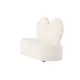 Barnesofa Venture Home Kids Flower Teddysofa