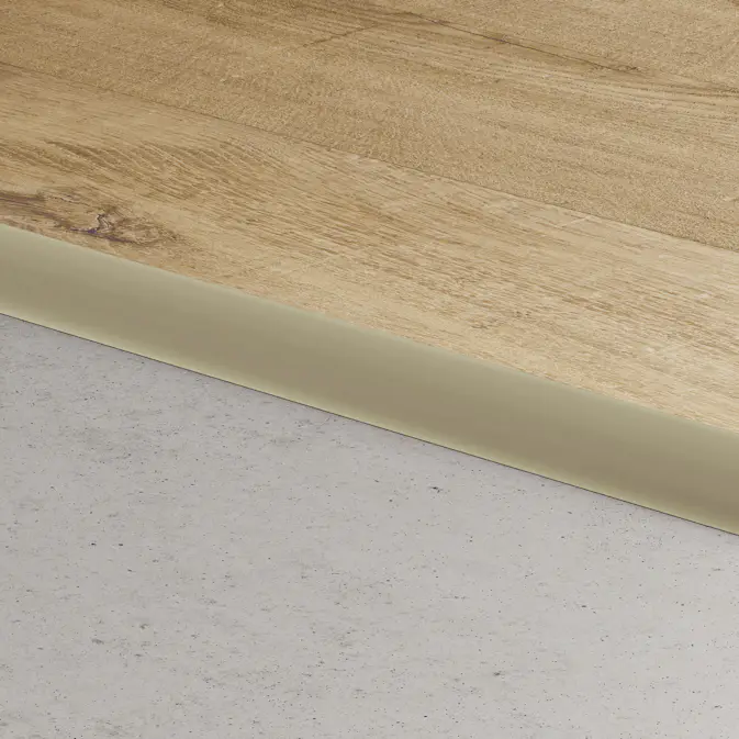Adapterprofil Pergo Aluminium Laminatgulv