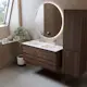 Servantskap Bathlife Eufori Valnøtt