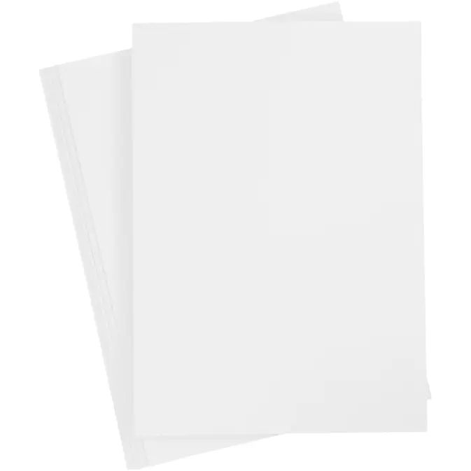 Papir Creativ Company A4 210x297 mm 20 stk/1 Pk