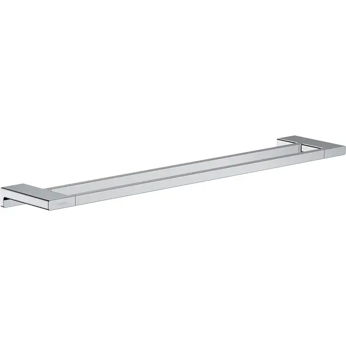 Håndklestang Hansgrohe AddStoris Dobbel