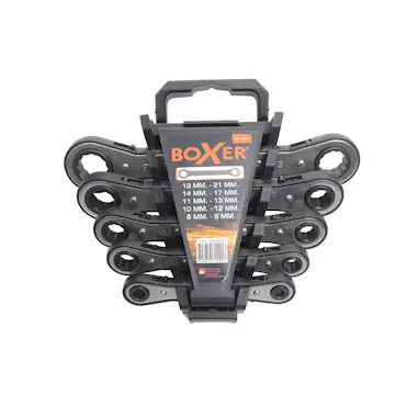 Ringnøkkelsett Boxer Dobbelt