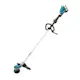 Gresstrimmer Makita LXT DUR368LZ LXT 2x18V uten Batteri & Lader