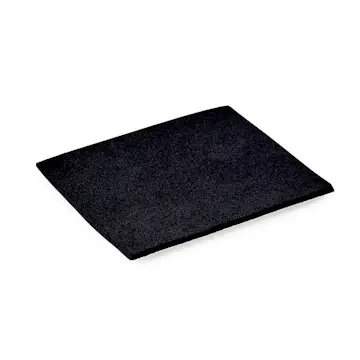 Gulvbeskytter gummi Habo 4031