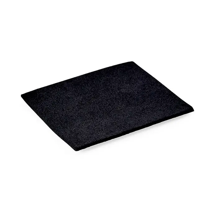 Gulvbeskytter gummi Habo 4031