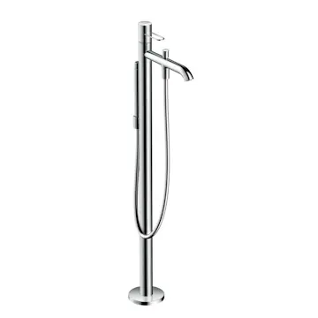 Golvblandare Axor Uno 1-grepps