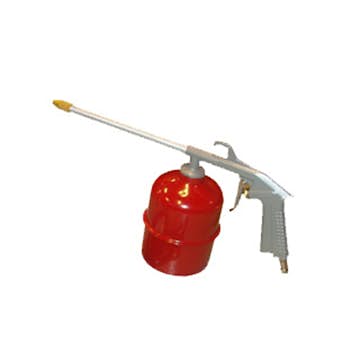 Drift-Air Avfettingsprøyte Hawk Trykkluftdrevet med Kopp