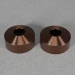 Dekkbrikke Scandtap Steel Pleasure Cover 33 mm á 2 stk