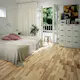 Trägolv Kährs Original Vaila Ask, Lackat 3-Stavs Parkettgolv