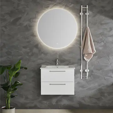 Tvättställsskåp Bathlife Lust