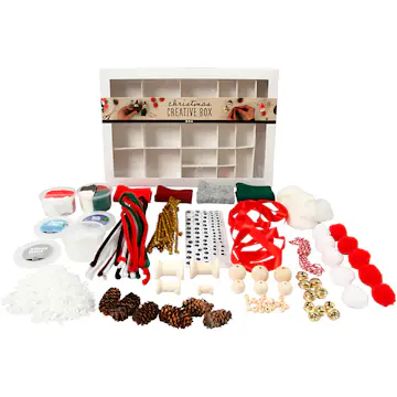 Esker Creativ Company Kreativ Tradisjonell Jul 1 Sett