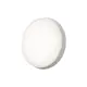 Vegglampe Gnosjö Konstsmide Cesena 10W High Power LED Rund