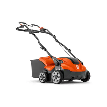 Vertikalskjærer Husqvarna S138i med Batteri