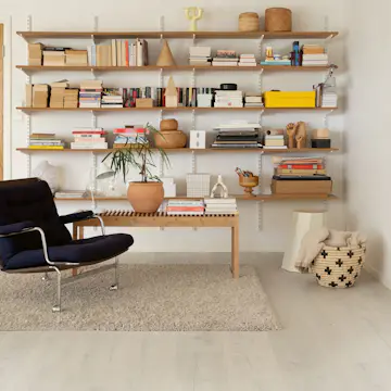Laminatgulv Pergo Lillehammer Mature White Oak
