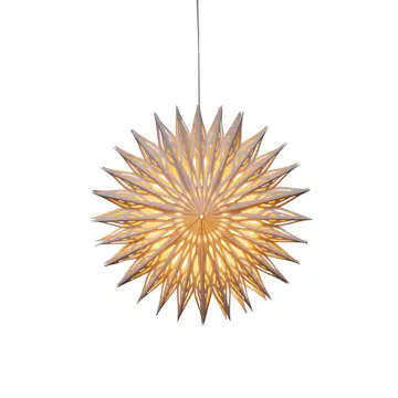 Adventsstjerne Gnosjö Konstsmide Blomst