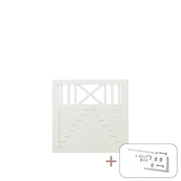 Port PLUS Nostalgi Enkel med Beslag