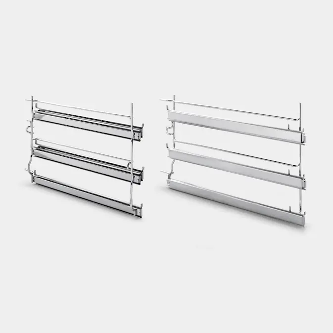 Teleskopskinner Smeg GTA-6