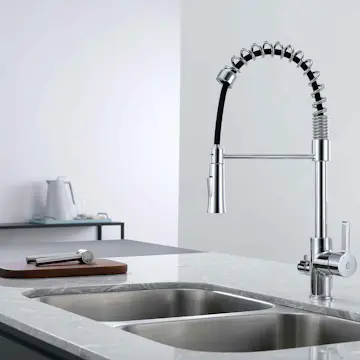 Kjøkkenbatteri Bathlife Hav