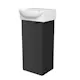 Servantskap FOSSBAD Vita B35 med Servant