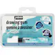 TEgnegummi Creativ Company med Flytende Drawing Gum 1 Stk