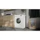 Frontmatet Vaskemaskin Electrolux EFI611O84O SensiCare Hvit