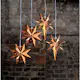 Adventsstjerne Star Trading Betlehem Metall